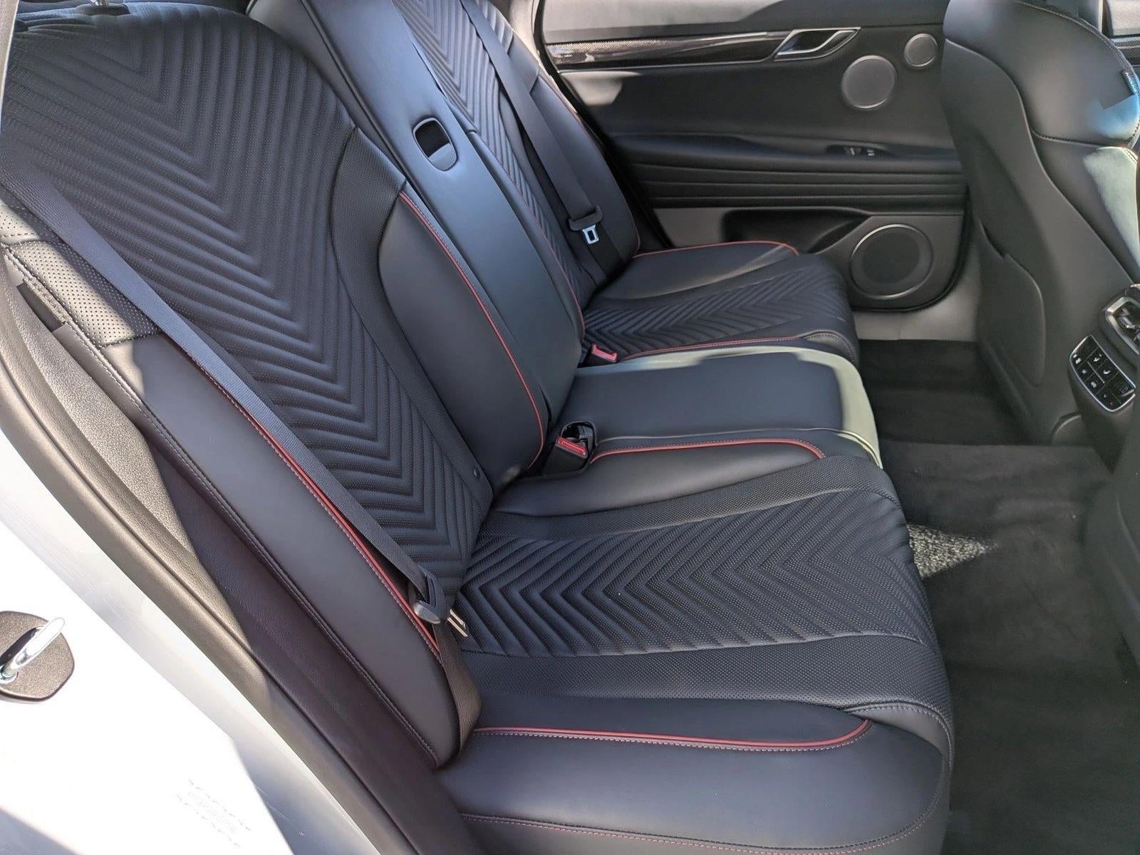 2024 Genesis G80 3.5T Sport AWD
