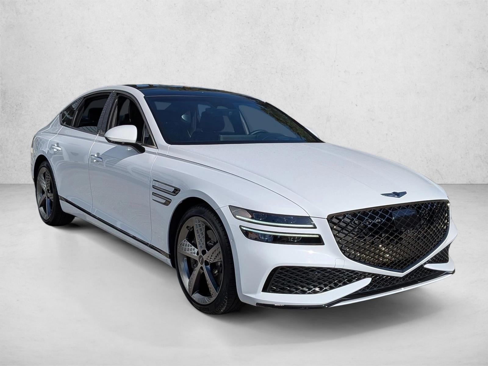 2024 Genesis G80 3.5T Sport AWD