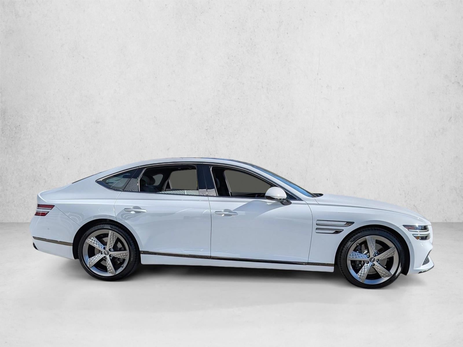 2024 Genesis G80 3.5T Sport AWD
