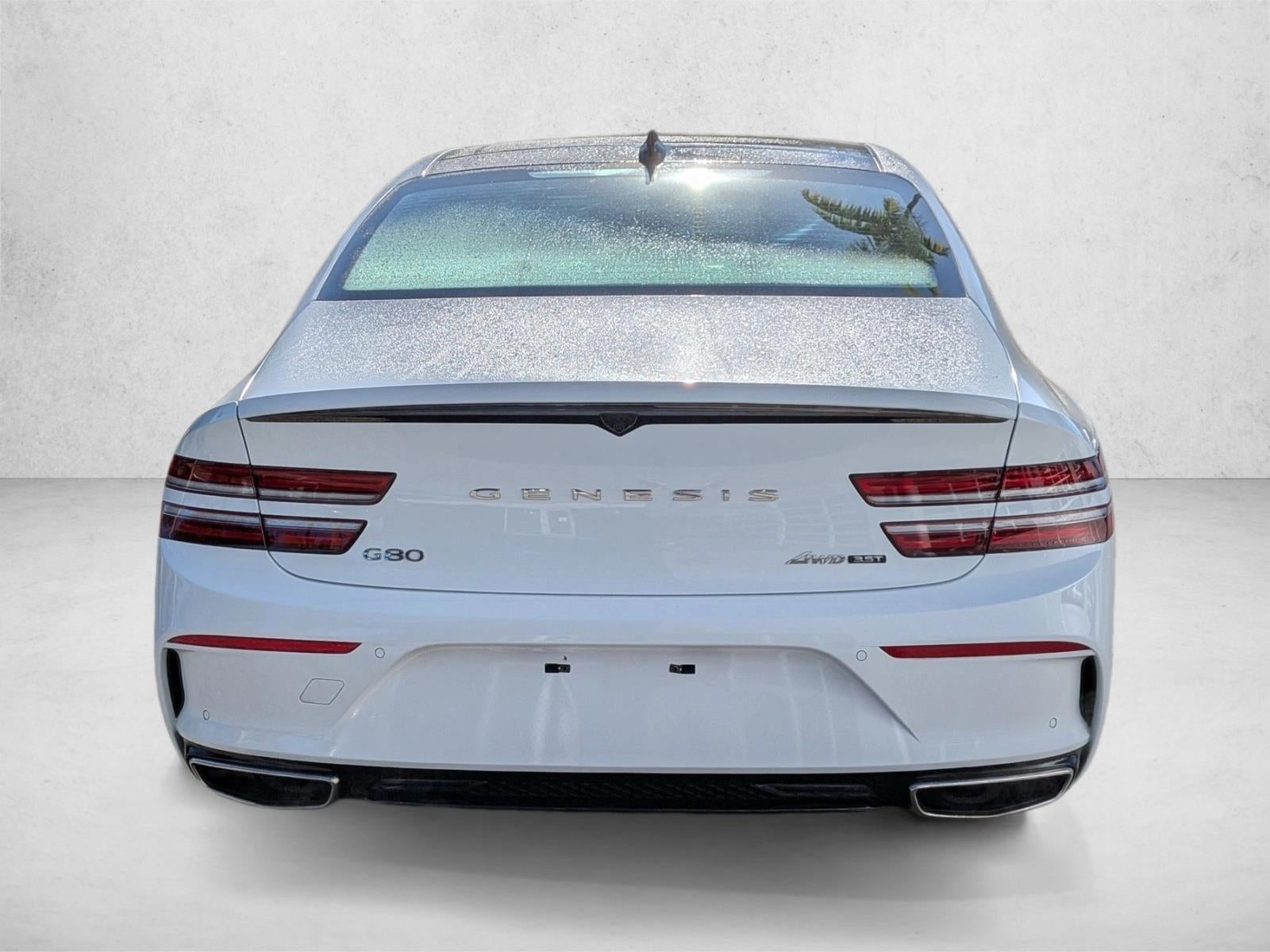 2024 Genesis G80 3.5T Sport AWD