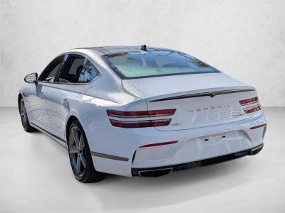2024 Genesis G80 3.5T Sport AWD