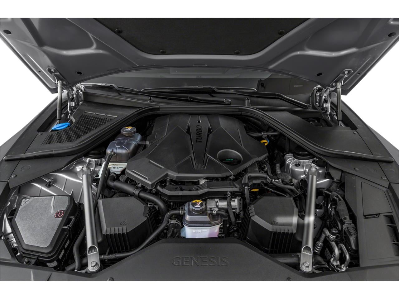 2024 Genesis G80 3.5T Sport AWD