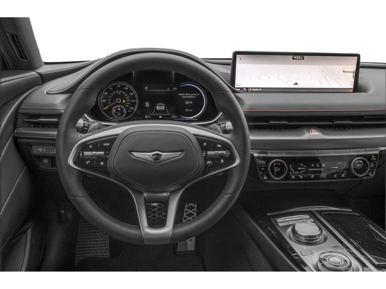 2024 Genesis G80 3.5T Sport AWD