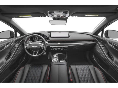 2024 Genesis G80 3.5T Sport AWD