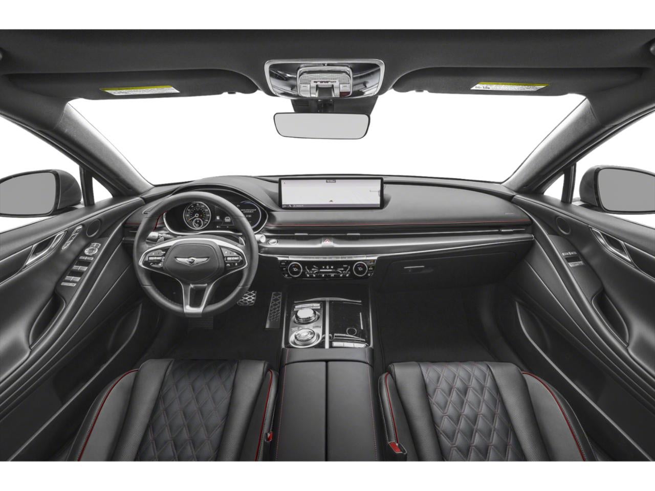 2024 Genesis G80 3.5T Sport AWD