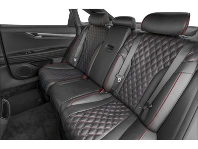 2024 Genesis G80 3.5T Sport AWD