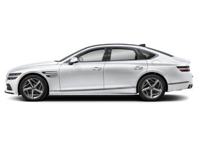 2024 Genesis G80 3.5T Sport AWD