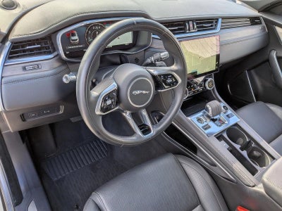 2021 Jaguar F-PACE P250 AWD S