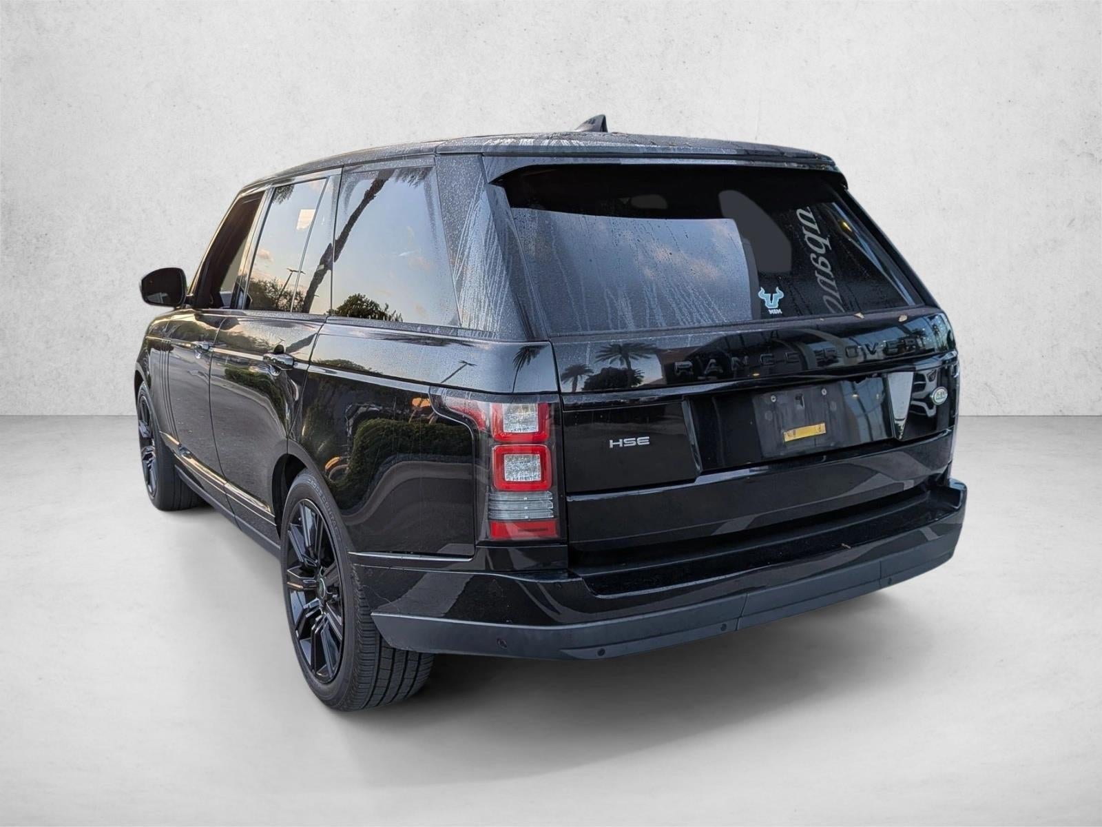 2017 Land Rover Range Rover V6 Supercharged HSE SWB