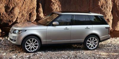 2017 Land Rover Range Rover V6 Supercharged HSE SWB