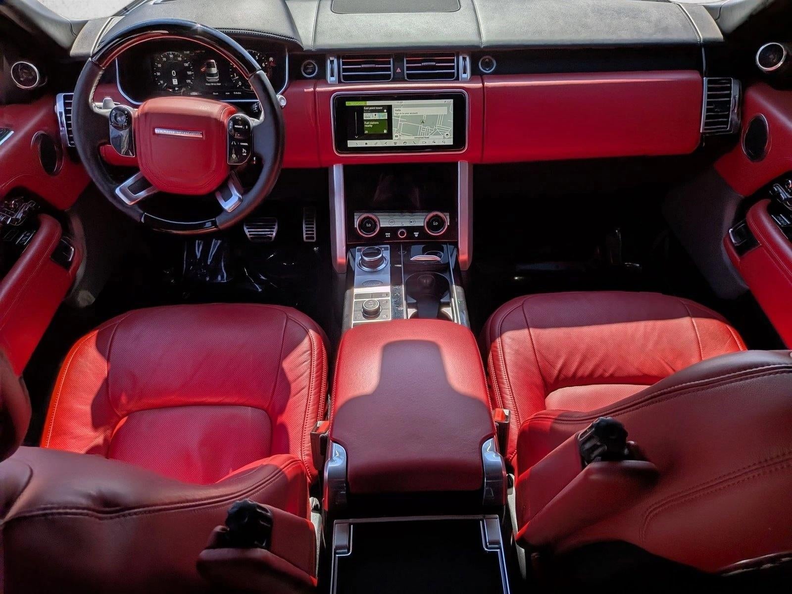 2020 Land Rover Range Rover Autobiography LWB