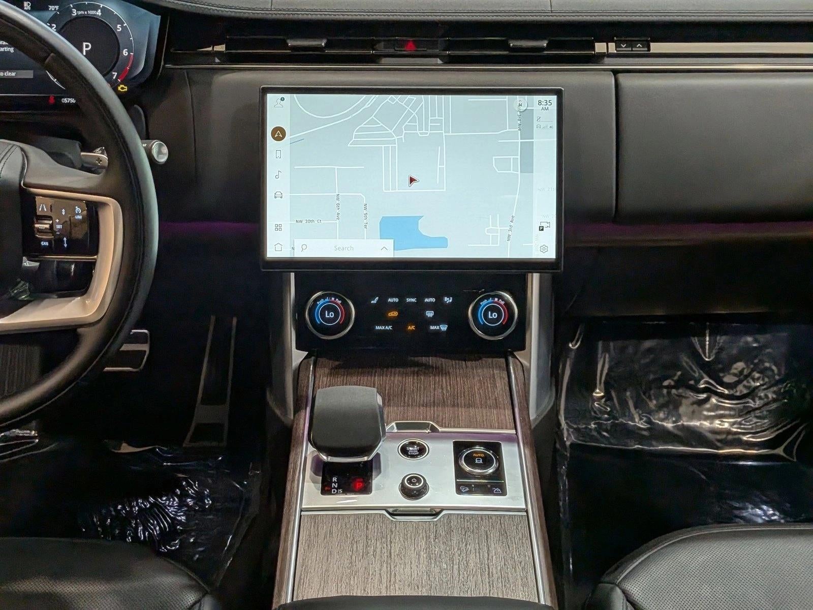 2023 Land Rover Range Rover P400 SE LWB 7 Seat