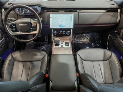 2023 Land Rover Range Rover P400 SE LWB 7 Seat