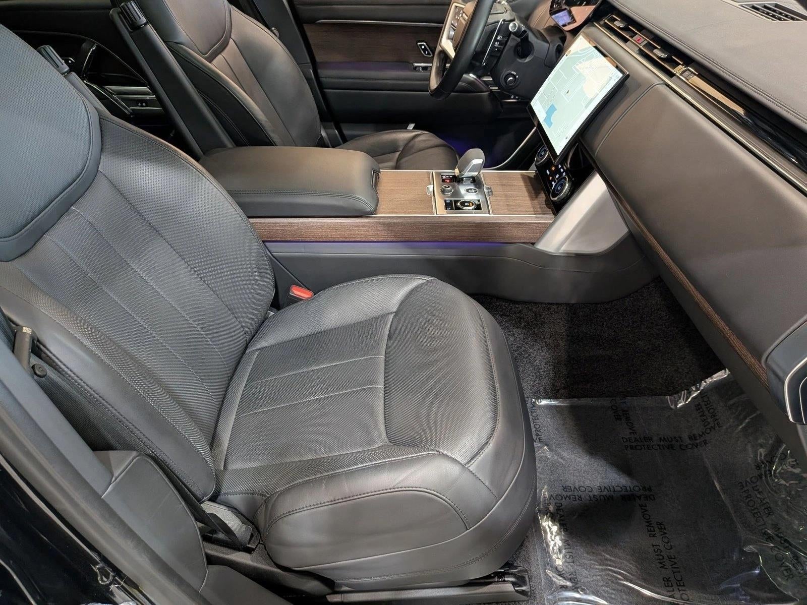 2023 Land Rover Range Rover P400 SE LWB 7 Seat