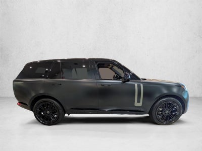 2023 Land Rover Range Rover P400 SE LWB 7 Seat