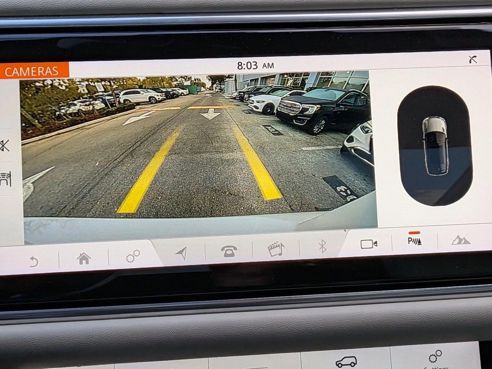 2020 Land Rover Range Rover Sport Turbo i6 MHEV HST