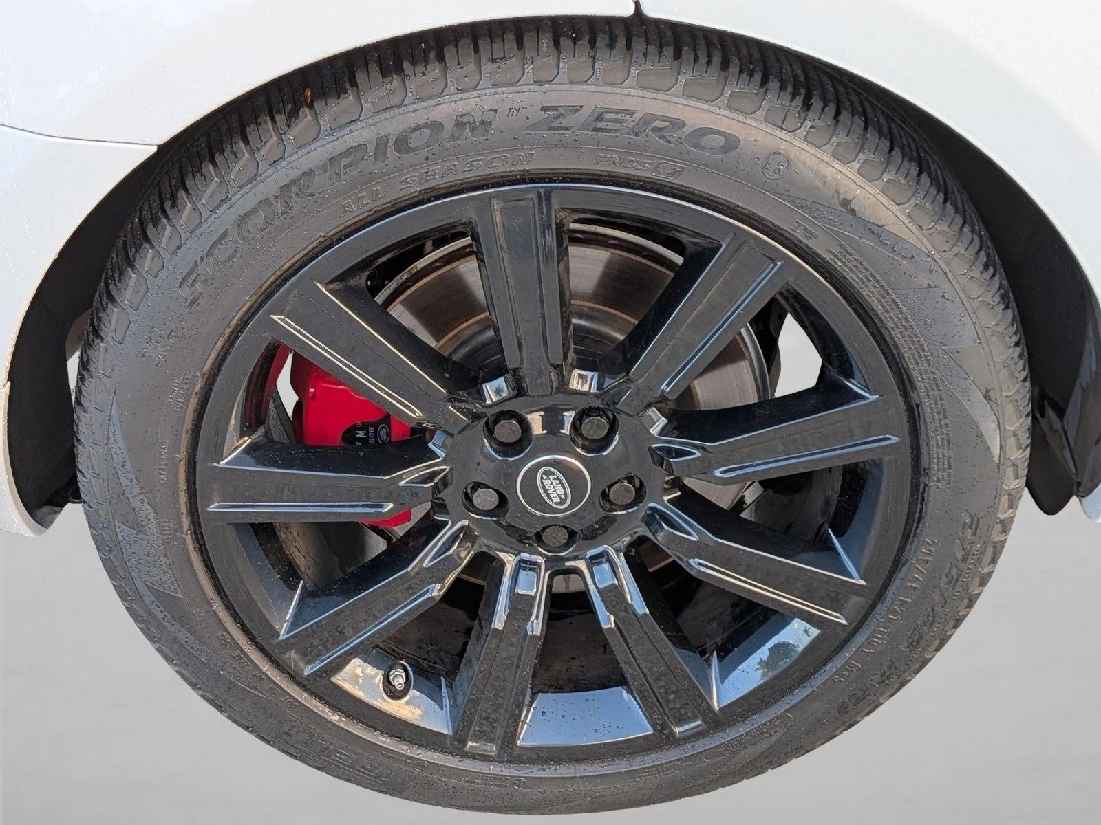 2020 Land Rover Range Rover Sport Turbo i6 MHEV HST