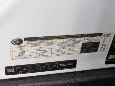 2020 Land Rover Range Rover Sport Turbo i6 MHEV HST