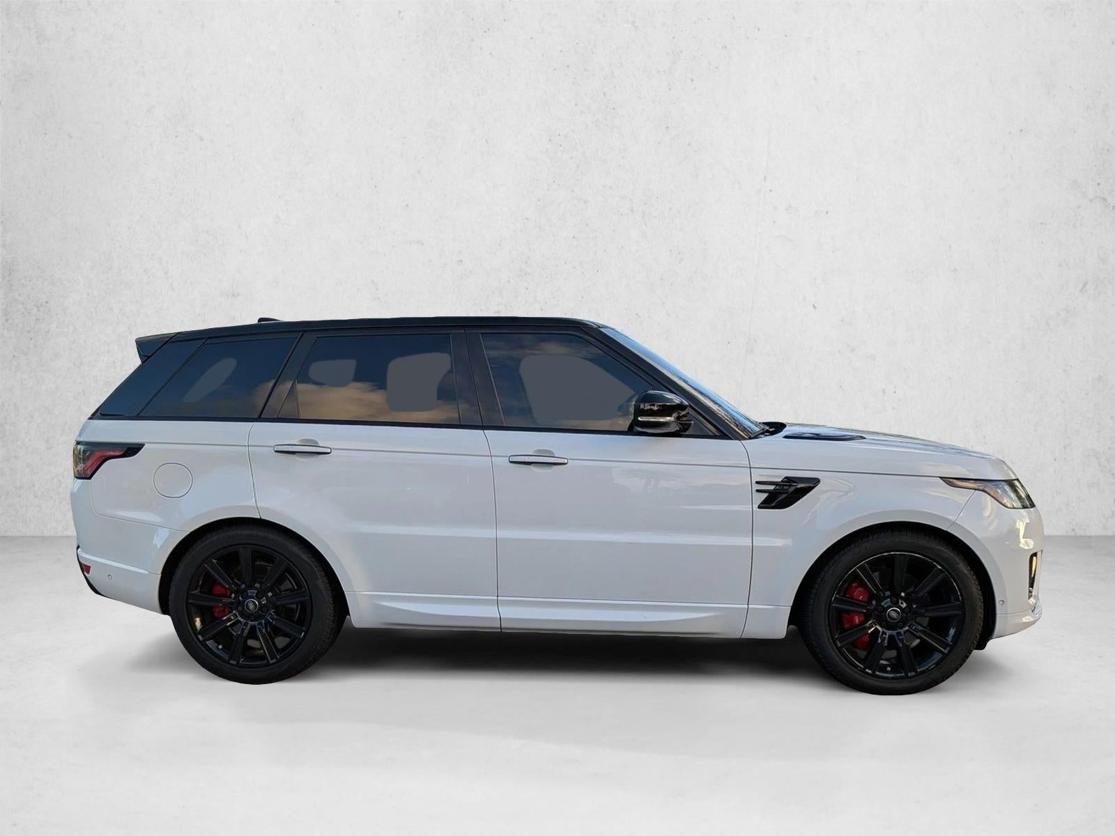 2020 Land Rover Range Rover Sport Turbo i6 MHEV HST