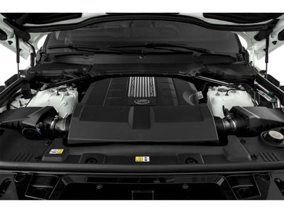 2020 Land Rover Range Rover Sport Turbo i6 MHEV HST