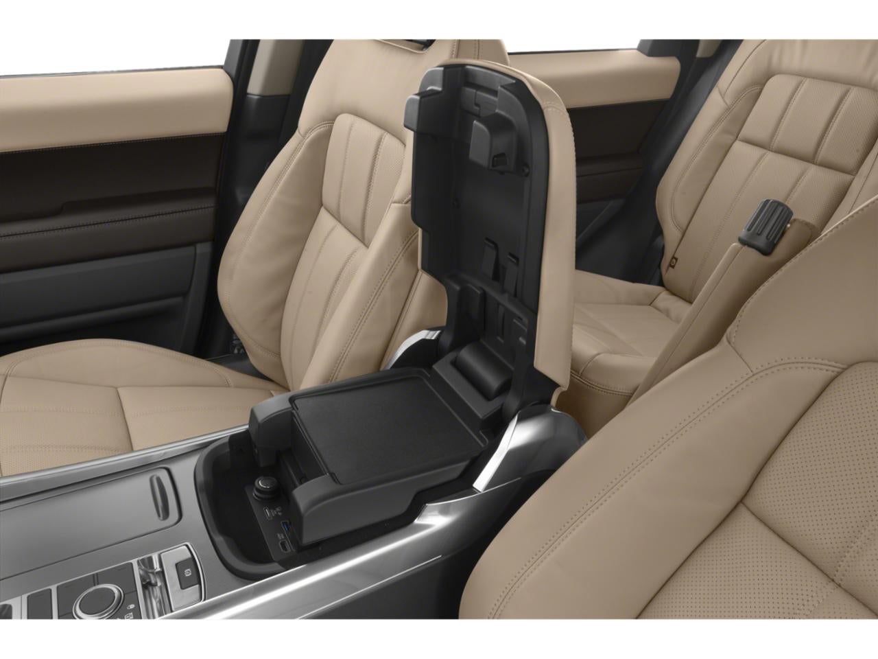 2020 Land Rover Range Rover Sport Turbo i6 MHEV HST