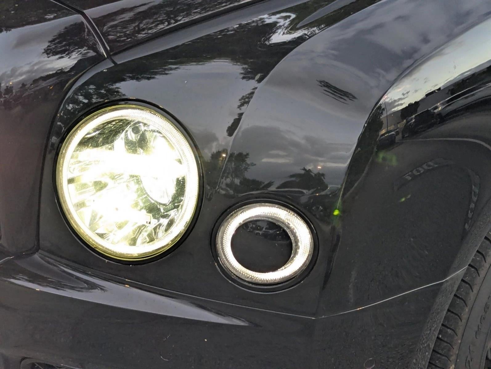 2020 Bentley Mulsanne Speed Sedan