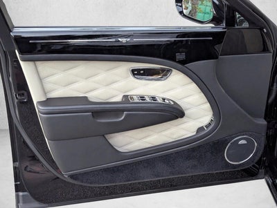 2020 Bentley Mulsanne Speed Sedan