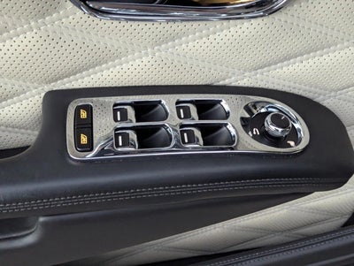 2020 Bentley Mulsanne Speed Sedan