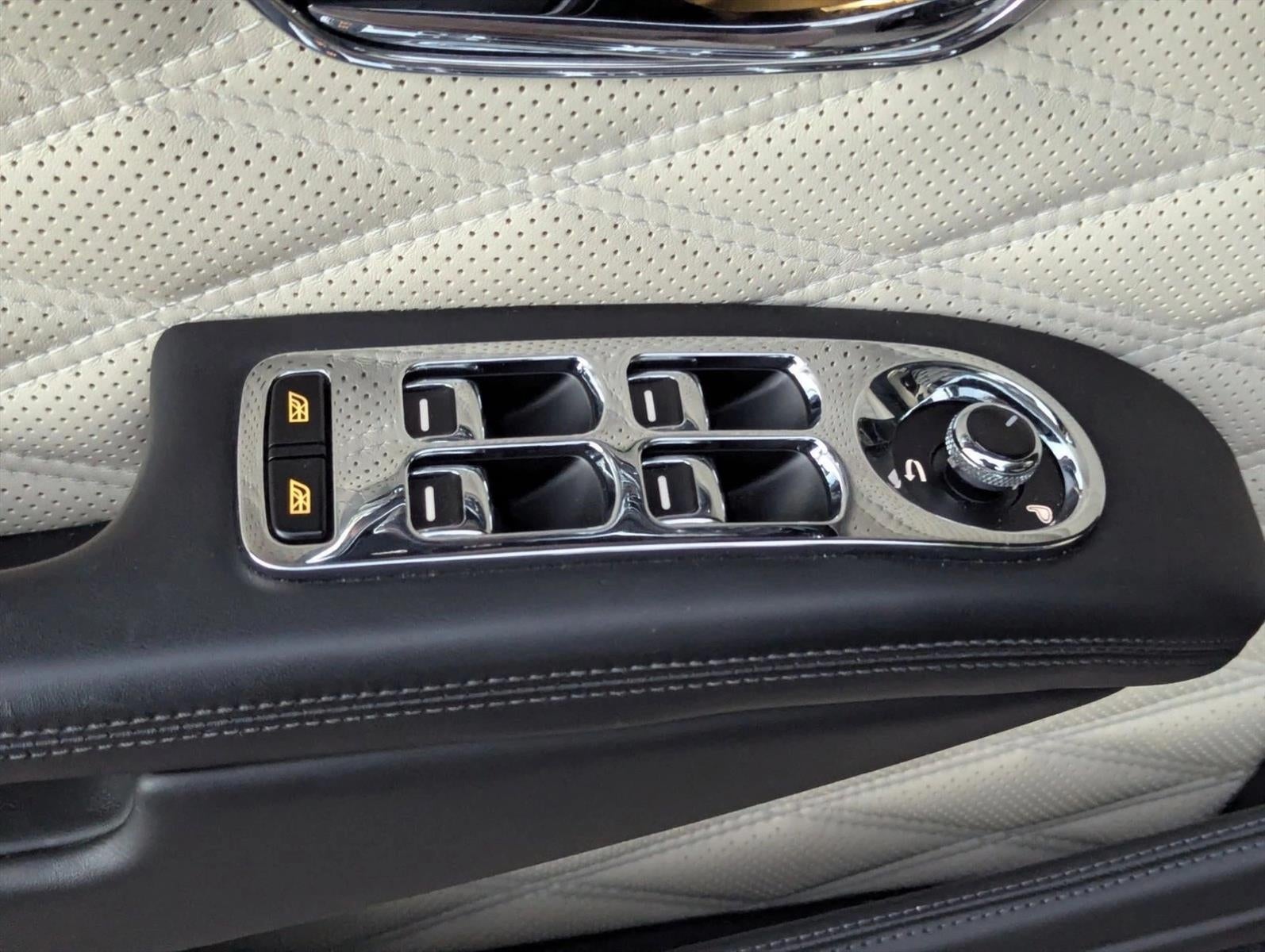 2020 Bentley Mulsanne Speed Sedan