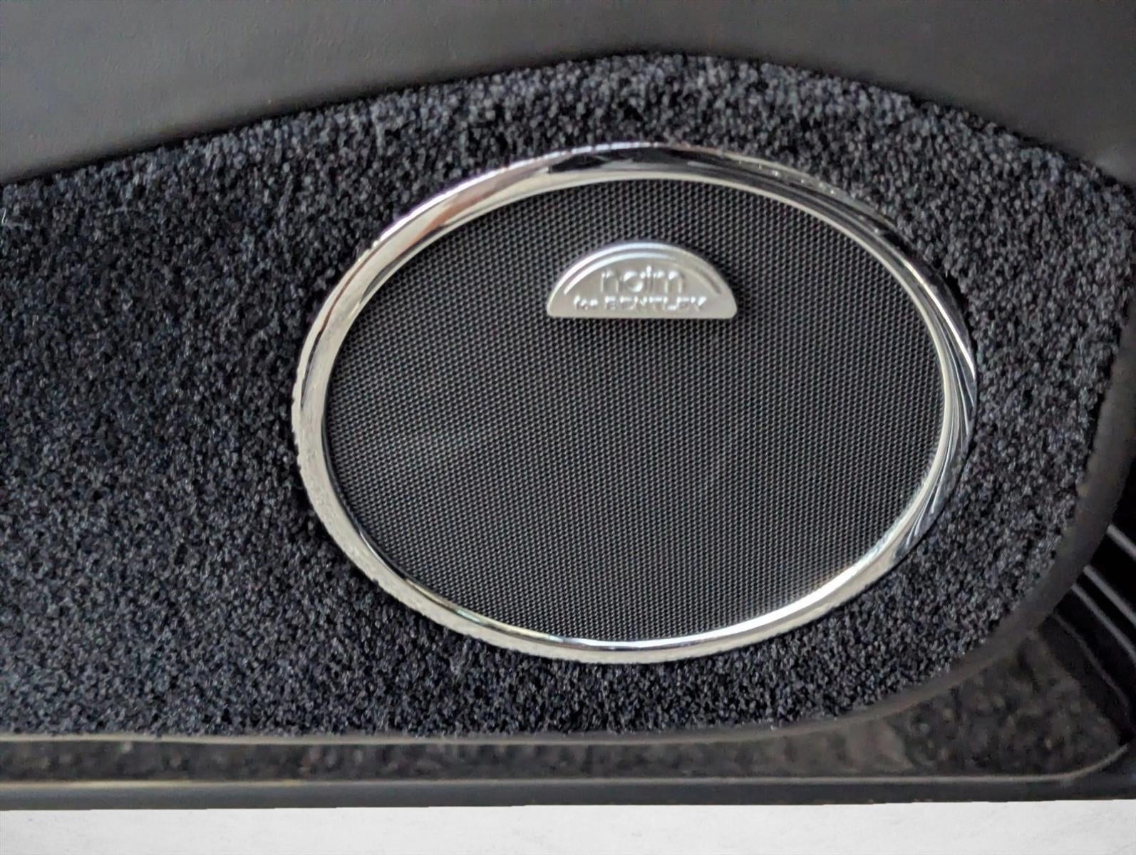 2020 Bentley Mulsanne Speed Sedan