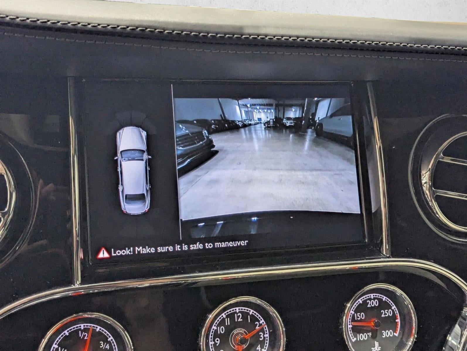 2020 Bentley Mulsanne Speed Sedan