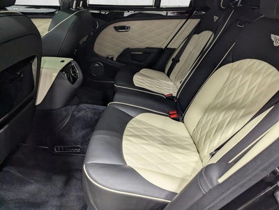 2020 Bentley Mulsanne Speed Sedan