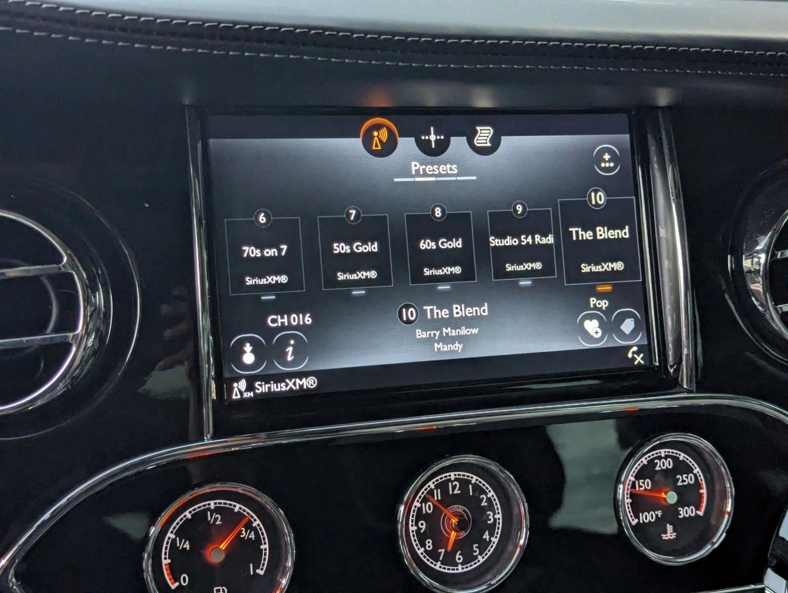 2020 Bentley Mulsanne Speed Sedan