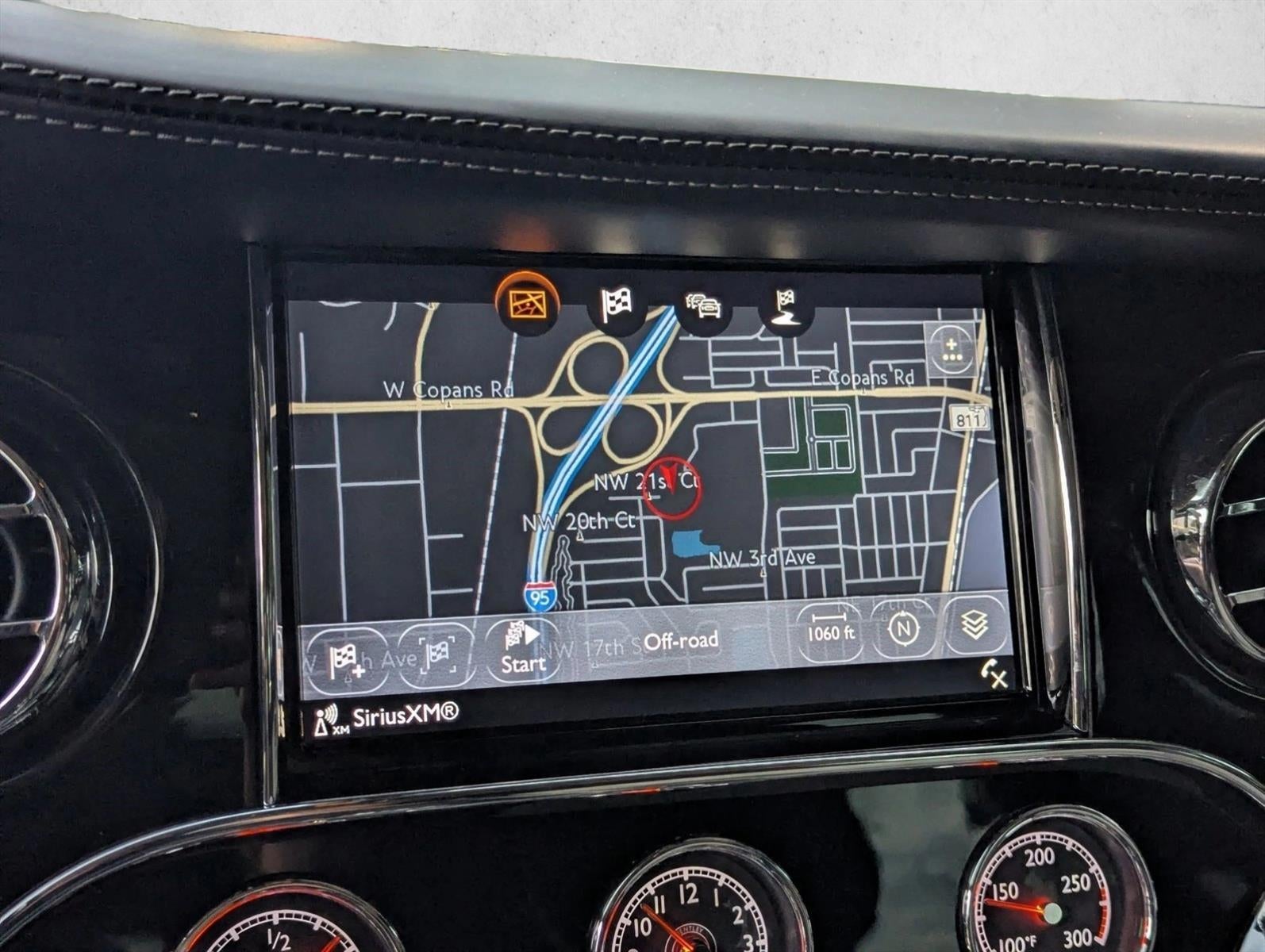 2020 Bentley Mulsanne Speed Sedan