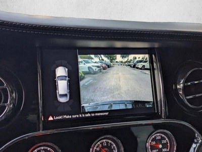 2020 Bentley Mulsanne Speed Sedan