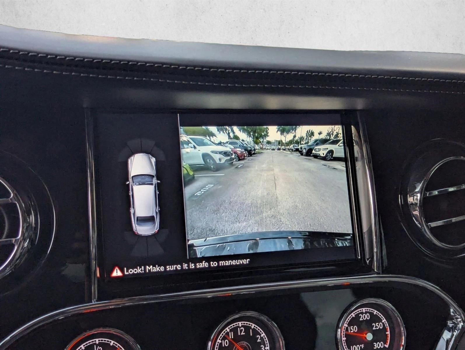 2020 Bentley Mulsanne Speed Sedan