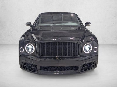 2020 Bentley Mulsanne Speed Sedan