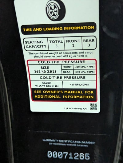 2020 Bentley Mulsanne Speed Sedan