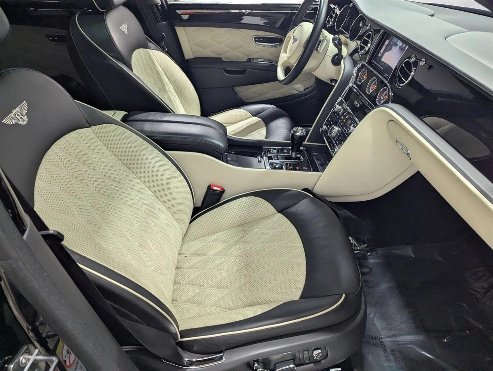 2020 Bentley Mulsanne Speed Sedan