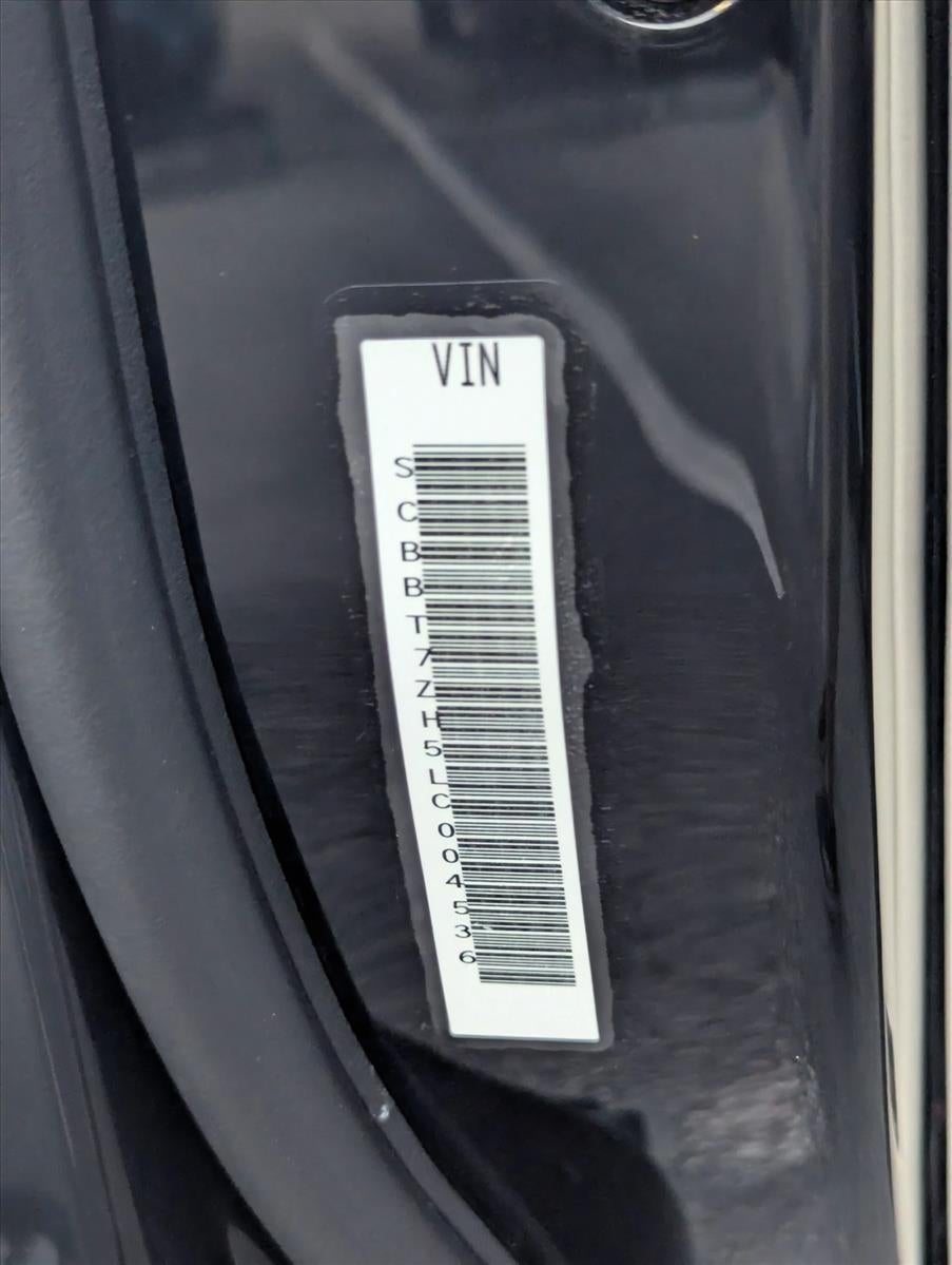 2020 Bentley Mulsanne Speed Sedan