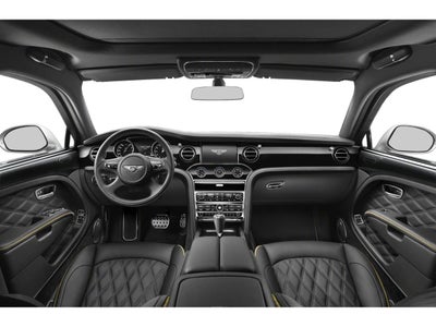 2020 Bentley Mulsanne Speed Sedan