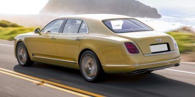 2020 Bentley Mulsanne Speed Sedan