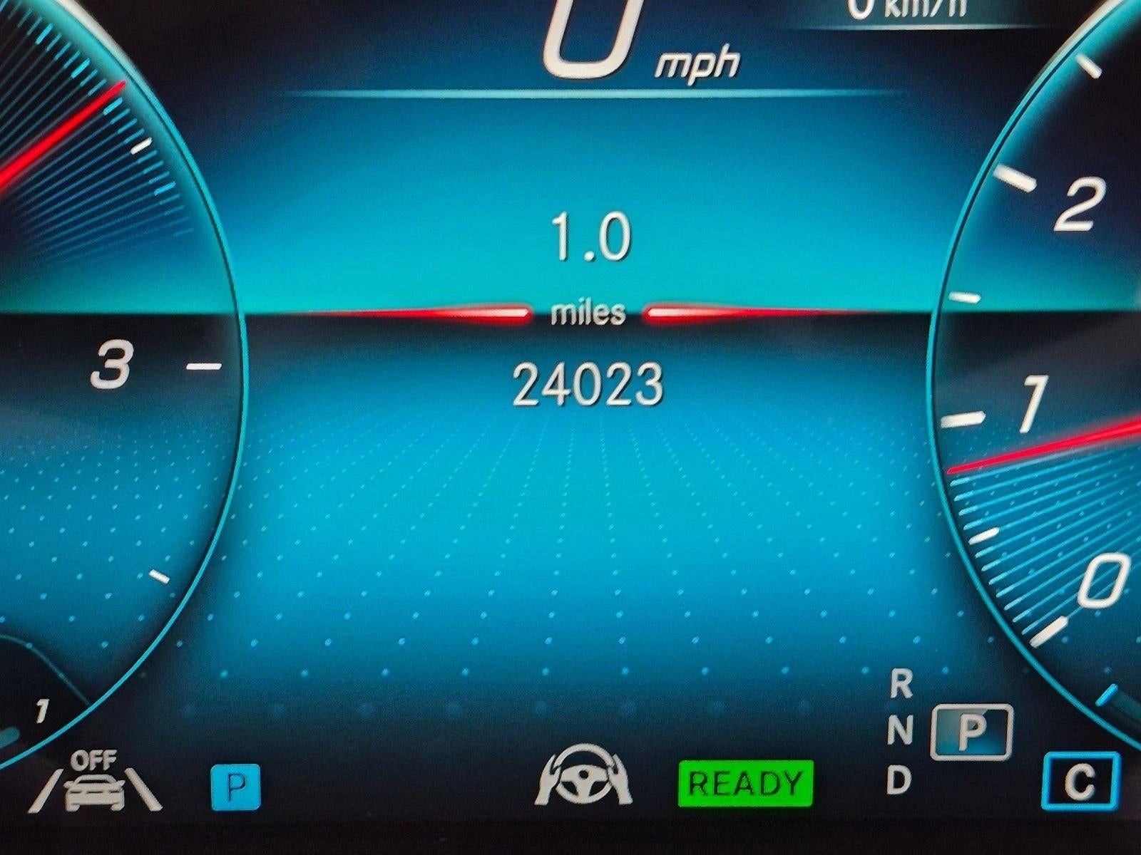 2023 Mercedes-Benz E-Class E 450 RWD Cabriolet