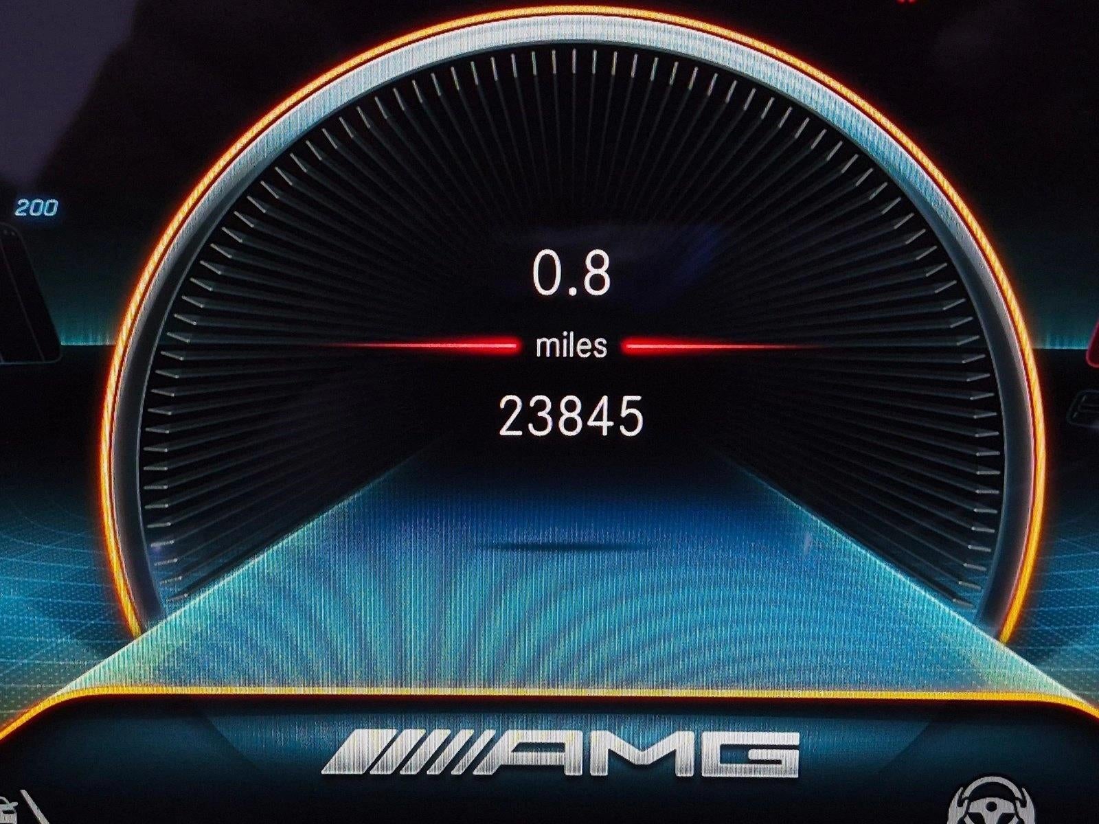 2023 Mercedes-Benz E-Class AMG® E 53 4MATIC®+ Cabriolet