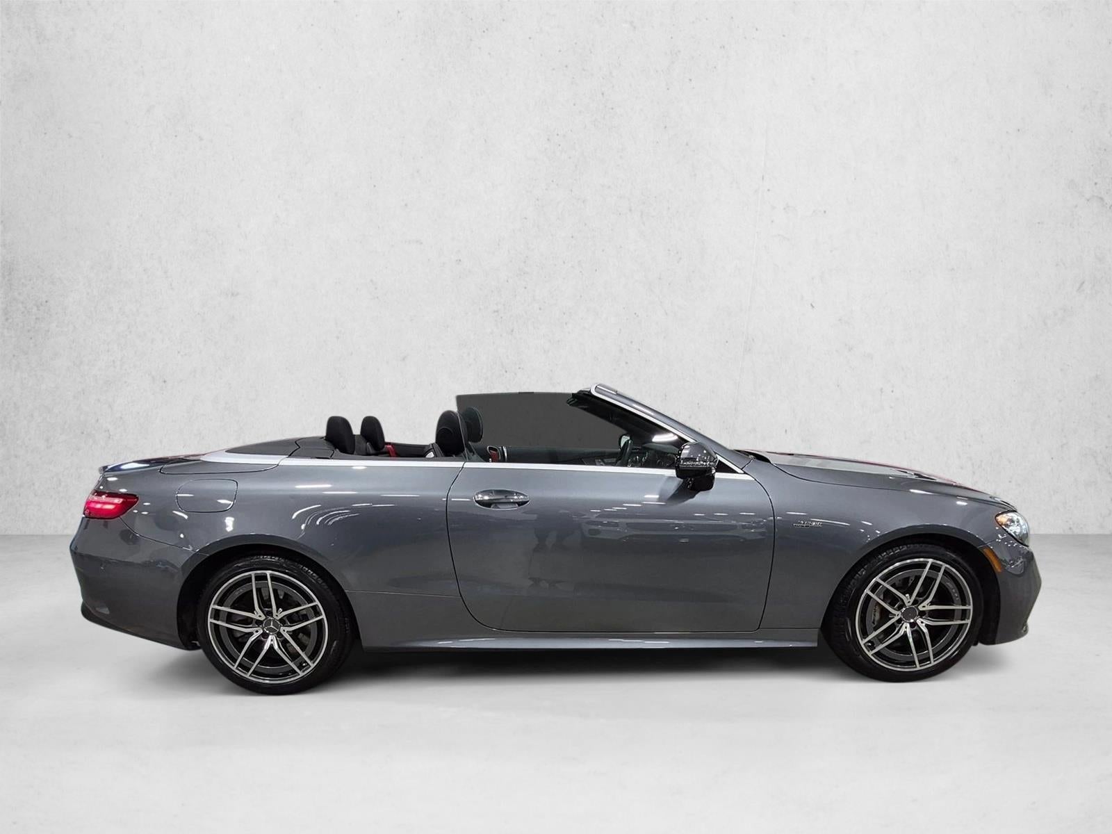 2023 Mercedes-Benz E-Class AMG® E 53 4MATIC®+ Cabriolet