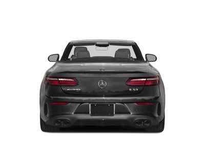 2023 Mercedes-Benz E-Class AMG® E 53 4MATIC®+ Cabriolet