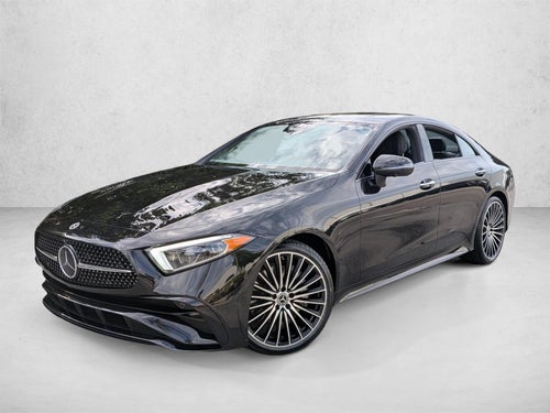 2023 Mercedes-Benz CLS CLS 450 4MATIC® Coupe