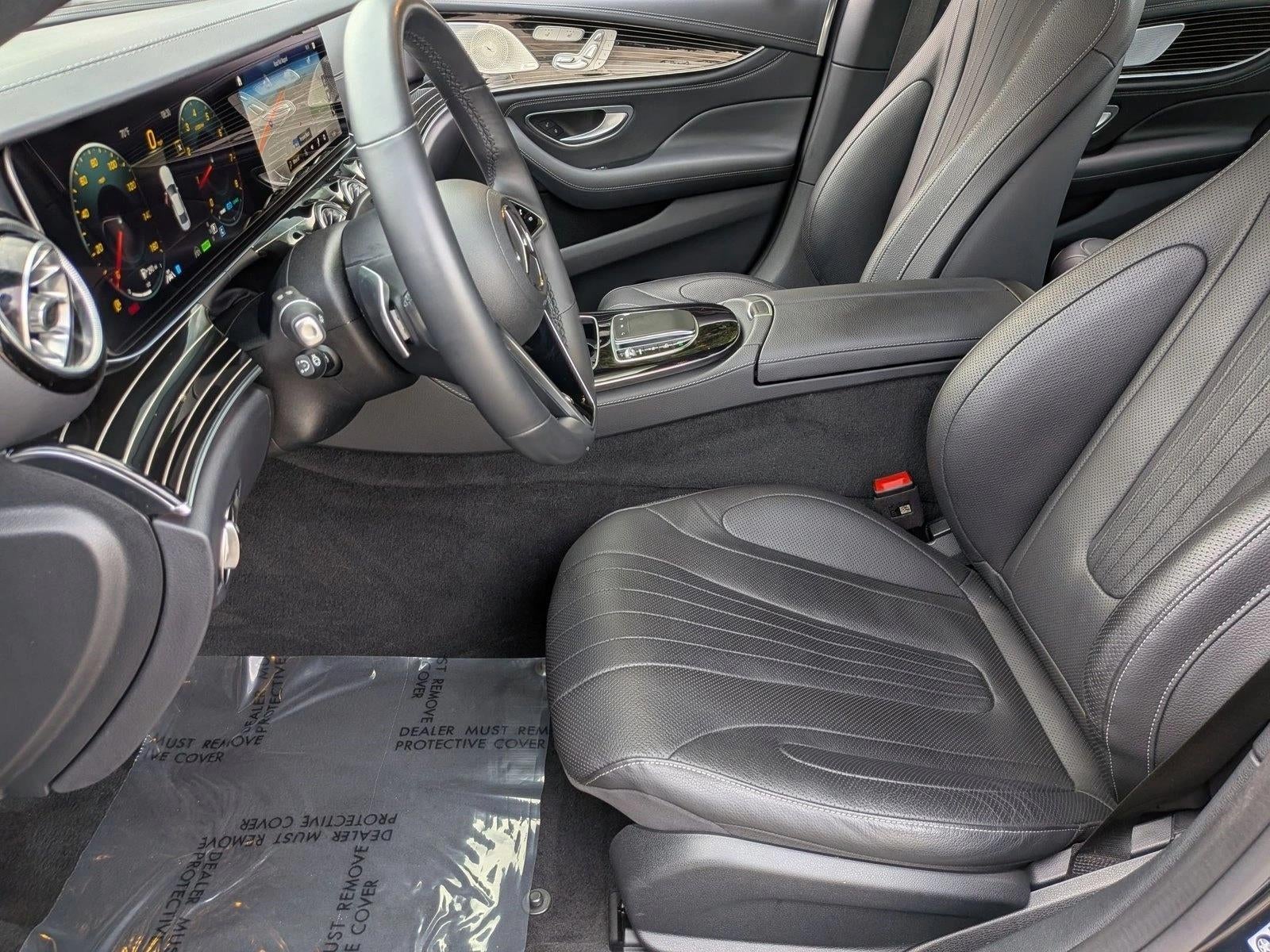 2023 Mercedes-Benz CLS CLS 450 4MATIC® Coupe
