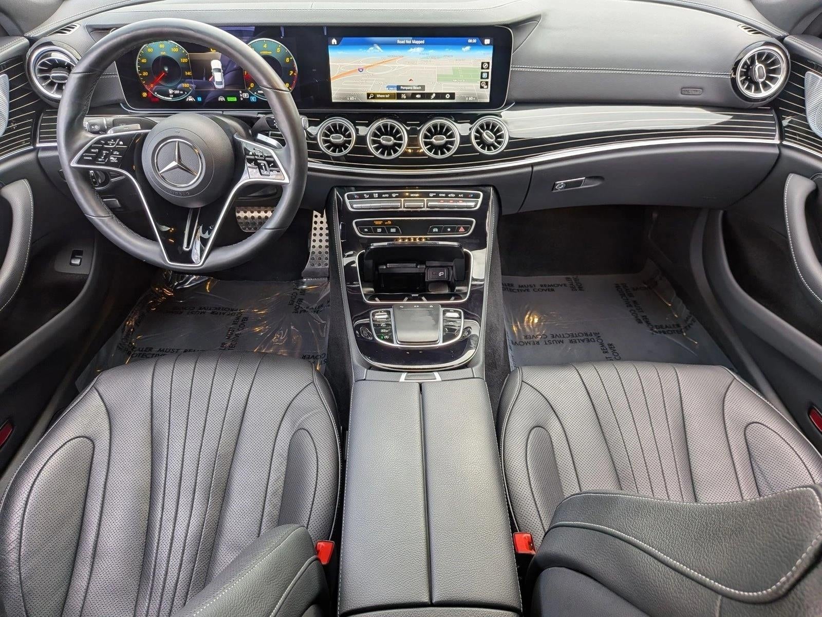 2023 Mercedes-Benz CLS CLS 450 4MATIC® Coupe