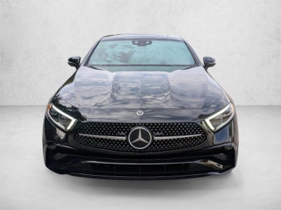 2023 Mercedes-Benz CLS CLS 450 4MATIC® Coupe